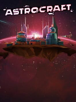 Astrocraft cover