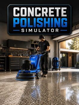Concrete Polishing Simulator cover