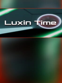 Luxin Time Cover