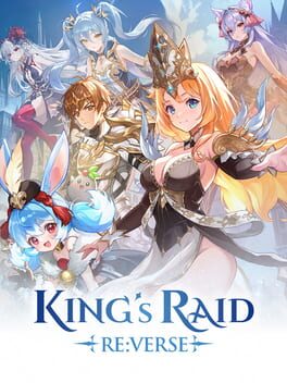 King's Raid Re:Verse cover