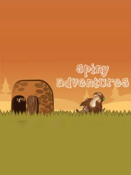 Spiny Adventures Cover