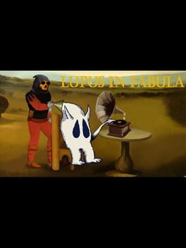 Lupus in Fabula Cover