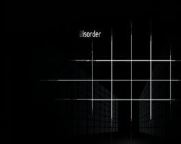 Disorder cover