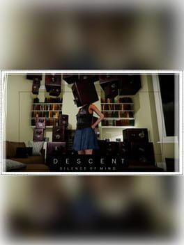 Descent: Silence of Mind Cover