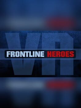 Frontline Heroes VR Cover