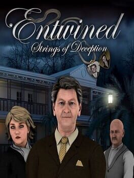 Entwined: Strings of Deception Cover