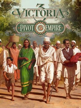 Victoria 3: Pivot of Empire cover