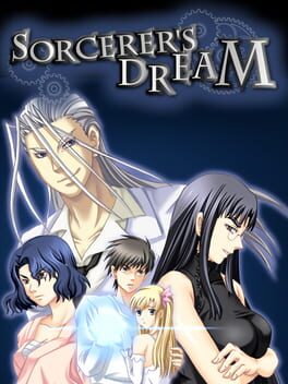 Sorcerer's Dream Cover