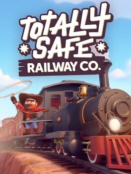 Totally Safe Railway Co cover