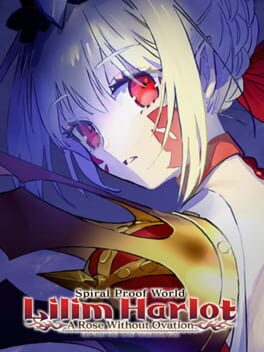 Fate/Grand Order: Spiral Proof World - Lilim Harlot Cover