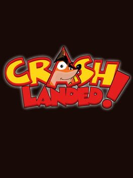 Crash Landed! cover