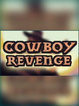 Cowboy Revenge Cover