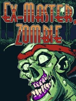 Ex-Master, Zombie cover