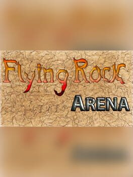 Flying Rock: Arena Cover