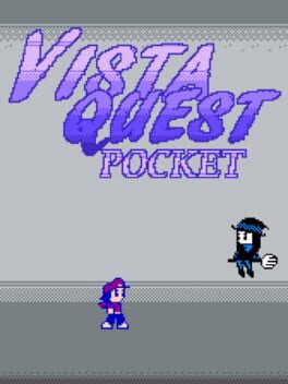Vista Quest Pocket cover