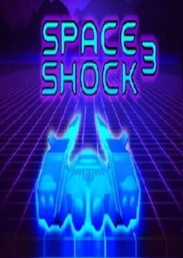 Space Shock 3 Cover