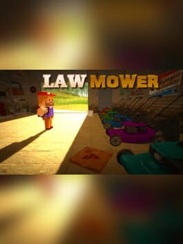 Law Mower Cover