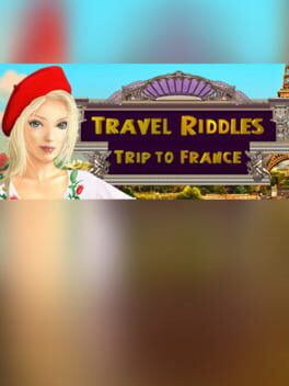 Travel Riddles: Trip to France Cover