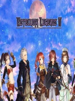 Estellium Legends II cover