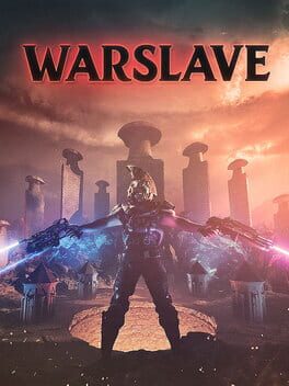 Warslave cover