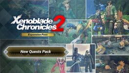 Xenoblade Chronicles 2: New Quests Pack cover