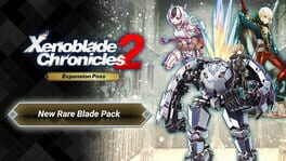 Xenoblade Chronicles 2: New Rare Blade Pack cover