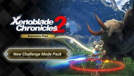 Xenoblade Chronicles 2: New Challenge Mode Pack cover