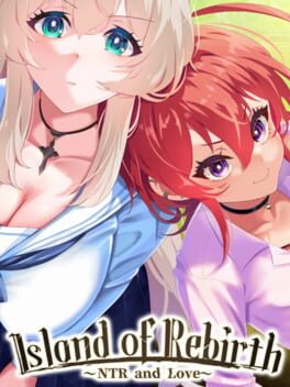 Island of Rebirth: NTR and Love cover