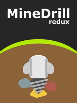 MineDrill Redux Cover