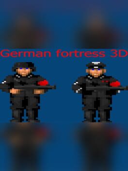 German Fortress 3D Cover