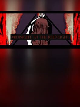 Midnight at the Red Light Cover