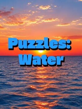 Puzzles: Water cover