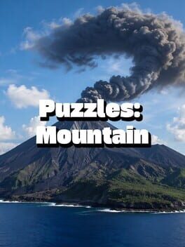 Puzzles: Mountain cover