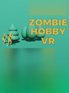 Zombie Hobby VR Cover