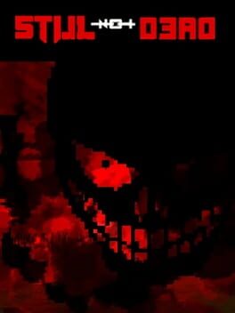 Still Not Dead Cover