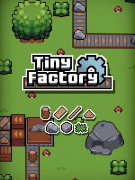 Tiny Factory cover