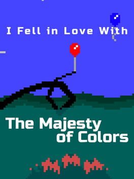 The Majesty of Colors Cover