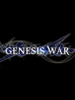 Genesis War cover