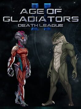 Age of Gladiators II Cover