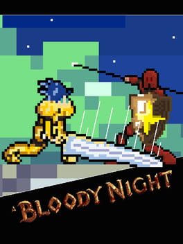 A Bloody Night Cover