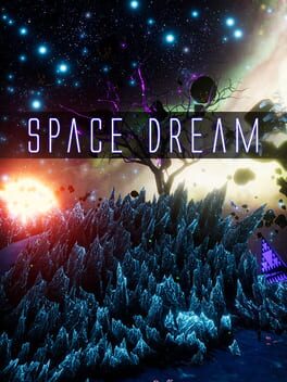 Space Dream Cover