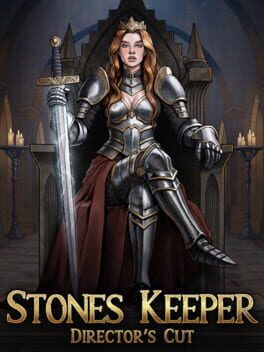 Stones Keeper: Director's Cut cover