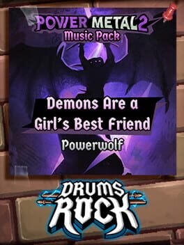 Drums Rock: Powerwolf - 'Demons Are a Girl's Best Friend' cover