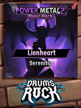 Drums Rock: Serenity - 'Lionheart' cover