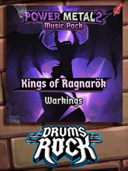 Drums Rock: Warkings - 'Kings of Ragnarök' cover