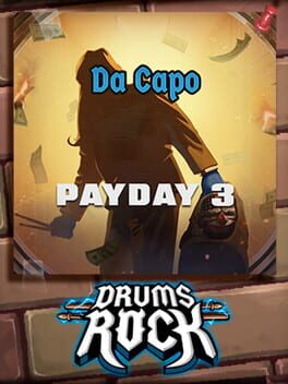 Drums Rock: Payday 3 - 'Da Capo' cover