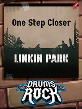 Drums Rock: Linkin Park - 'One Step Closer' cover