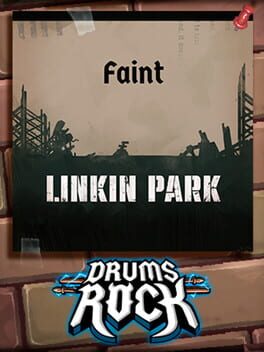 Drums Rock: Linkin Park - 'Faint' cover