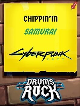 Drums Rock: Samurai - 'Chippin’ In' cover