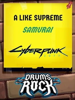 Drums Rock: Samurai - 'A Like Supreme' cover
